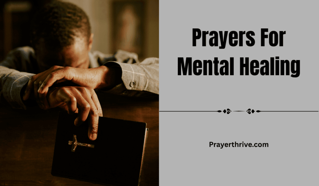 A peaceful person sits in quiet reflection by a window bathed in soft morning light, symbolizing renewal and comfort found through prayers for mental healing.