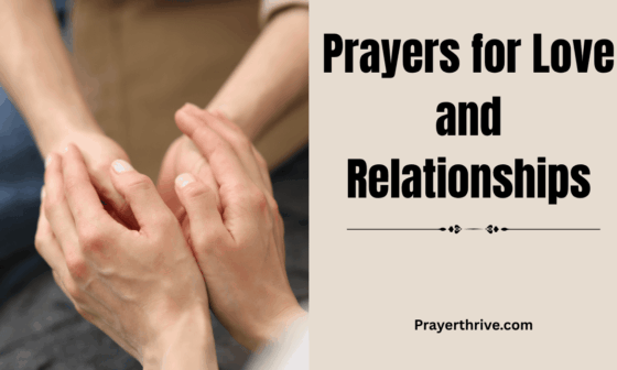 A couple holding hands with soft sunlight around them, reflecting warmth and faith in prayers for love and relationships.