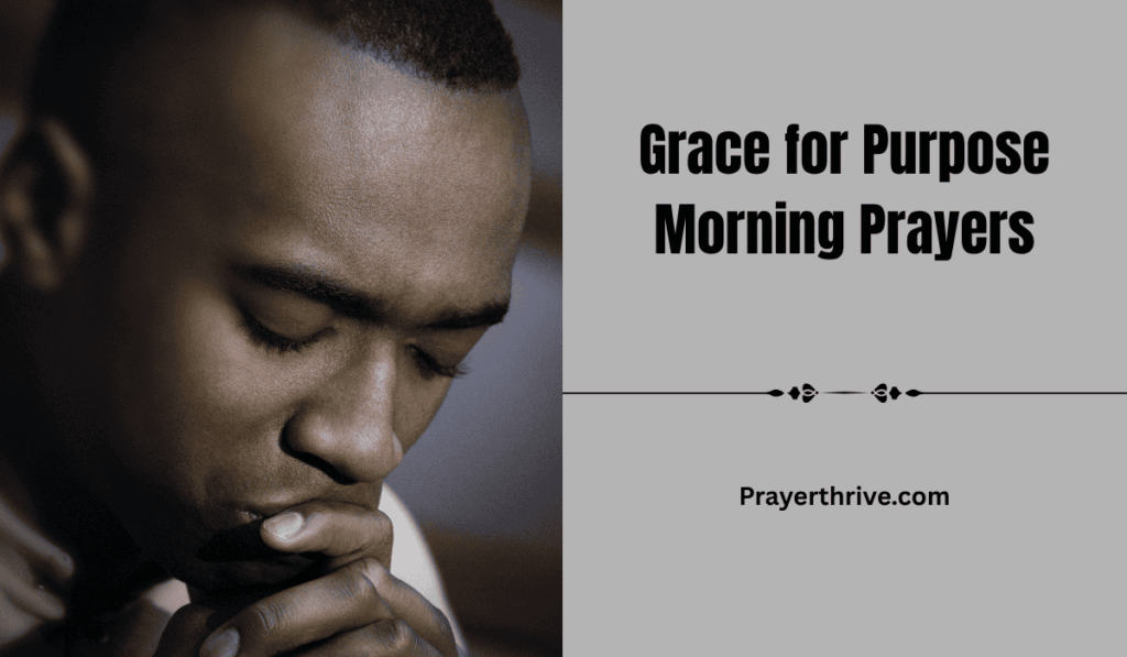 A peaceful sunrise with a journal and Bible, perfect for Grace for Purpose Morning Prayers.