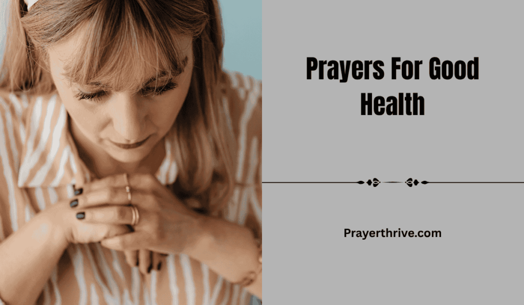 Person kneeling in quiet prayer, focusing on Prayers For Good Health.